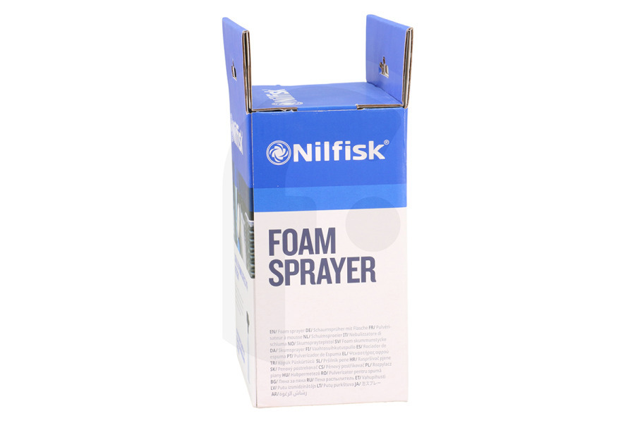 Nilfisk Hidrolimpiadora Nilfisk 128500077 Espuma Sprayer Click & Clean Hidrolimpiadora