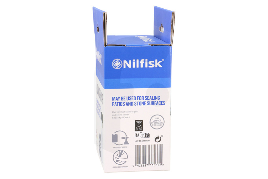 Nilfisk Hidrolimpiadora Nilfisk 128500077 Espuma Sprayer Click & Clean Hidrolimpiadora