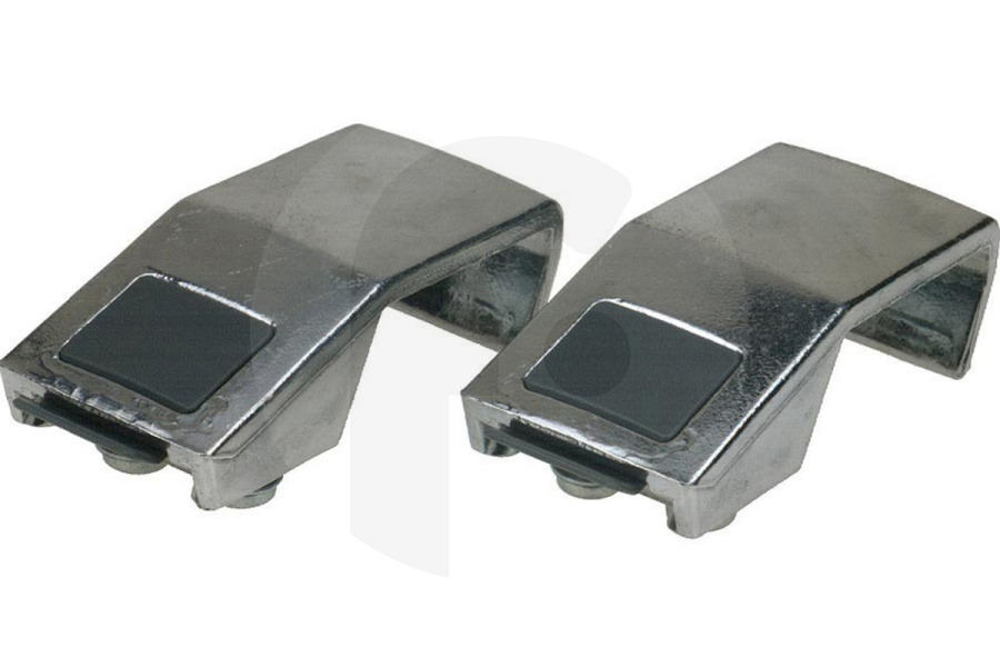 Nilfisk Aspiradora Nilfisk Clip (abrazadera) aspiradora 22142100 apto para entre otros GS 90 nuevas series GM