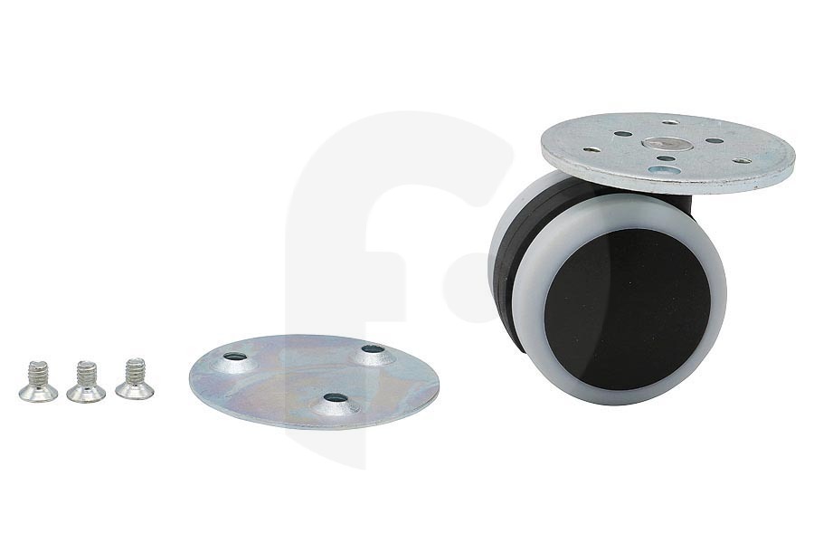 Nilfisk Aspiradora Nilfisk Rodillo (dobleKING/SERIEGD1000) aspiradora 1471040500 apto para entre otros Serie GM 2/300 GM80 GS90, VP600, G90