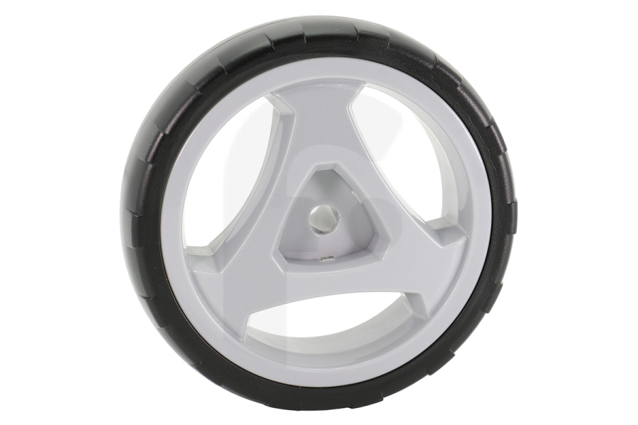 Nilfisk Hidrolimpiadora Limpiador de alta presión Nilfisk Rueda 128500553 apto para entre otros D130.4-9, E150.2-9Xtra