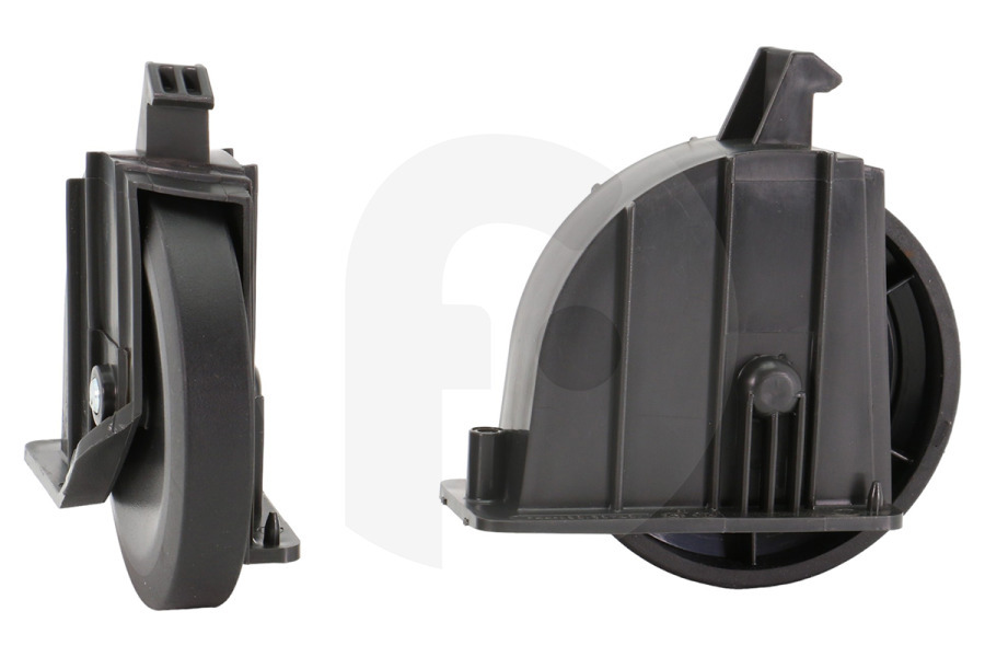Nilfisk Staubsauger Nilfisk Hinterrad 107409812 Staubsauger