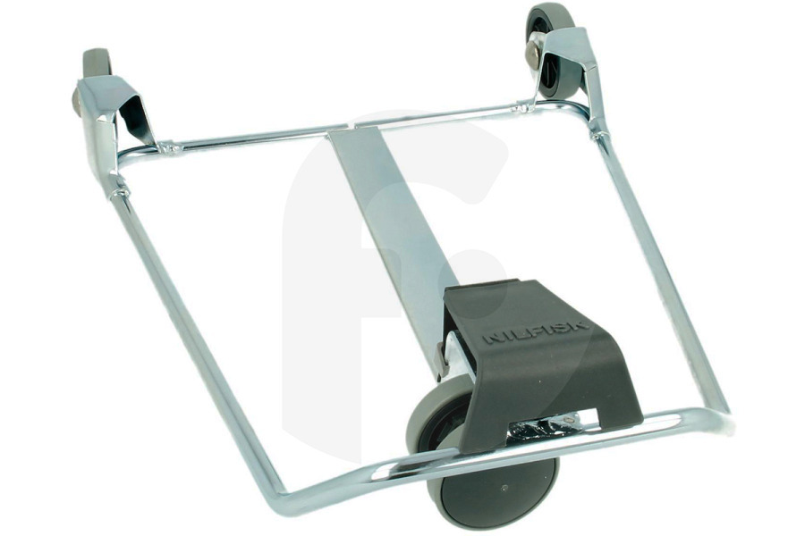 Nilfisk Aspirapolvere Nilfisk Set ruota e supporto (Set ruota e supporto) aspirapolvere 11547000