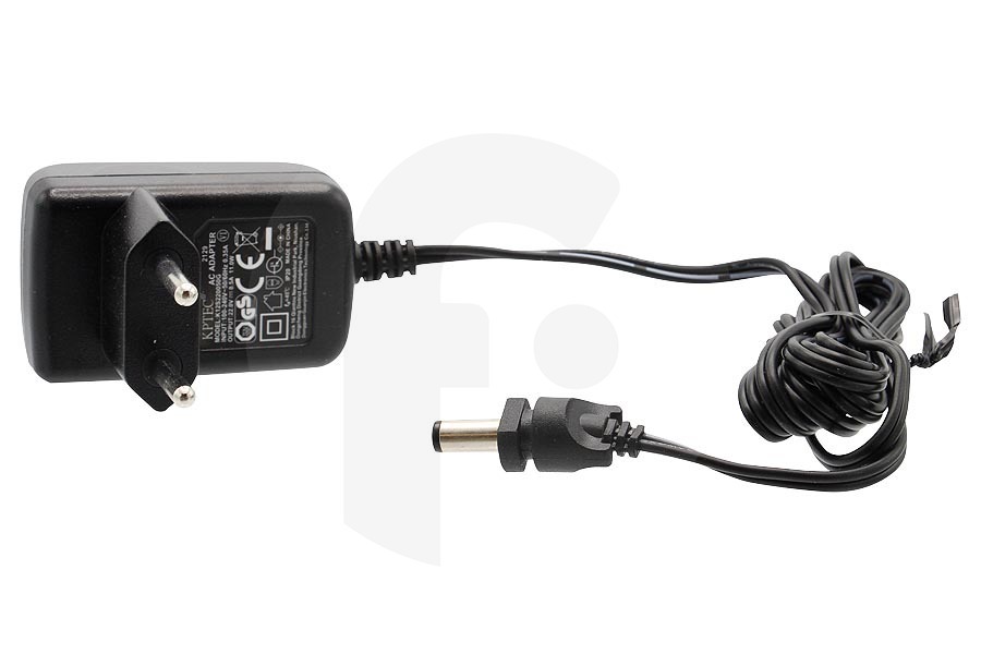 Nilfisk Aspiradora Nilfisk cargador (adaptador, alimentador, cable) 18V aspiradora inalámbrica 81942432 apto para entre otros PRÁCTICO2EN1