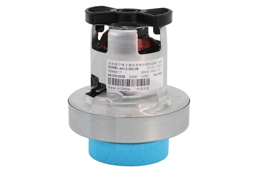 Nilfisk Aspiradora Motor 107418812 Aspiradora apto para entre otros Saltix 10, Thor, VP300