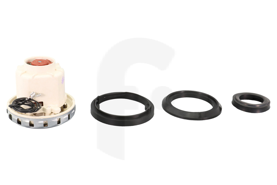Nilfisk Aspiradora Motor 302003384 Aspiradora apto para entre otros Attix, Maxxi, VL500