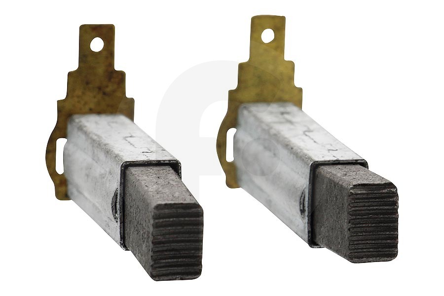 Nilfisk Idropulitrice Nilfisk spazzola al carbone del supporto 6,4x9,9mm set di 2 per idropulitrice 31000832