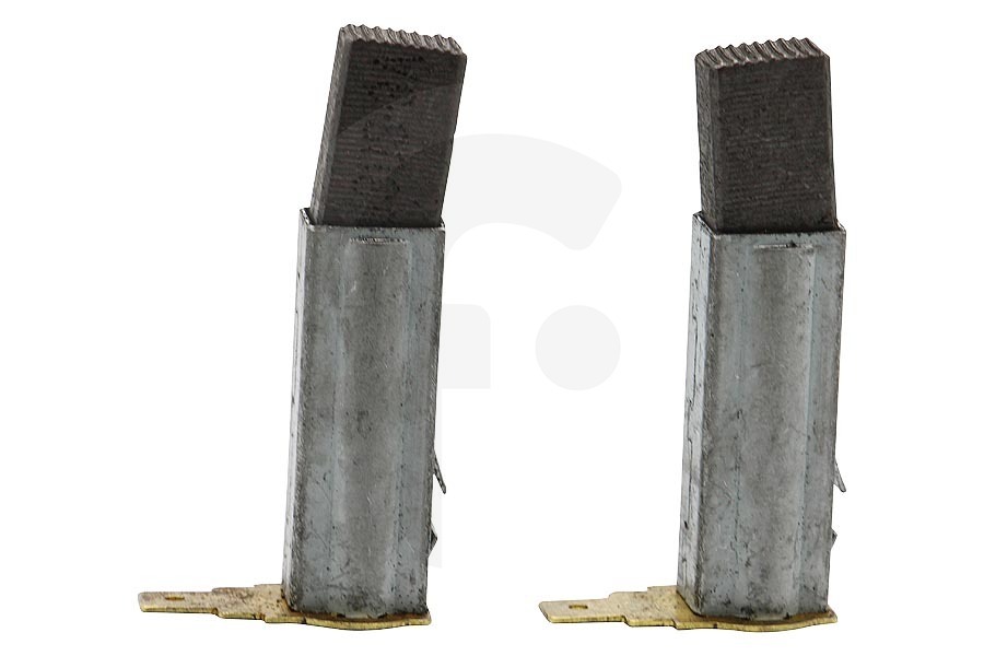 Nilfisk Idropulitrice Nilfisk spazzola al carbone del supporto 6,4x9,9mm set di 2 per idropulitrice 31000832