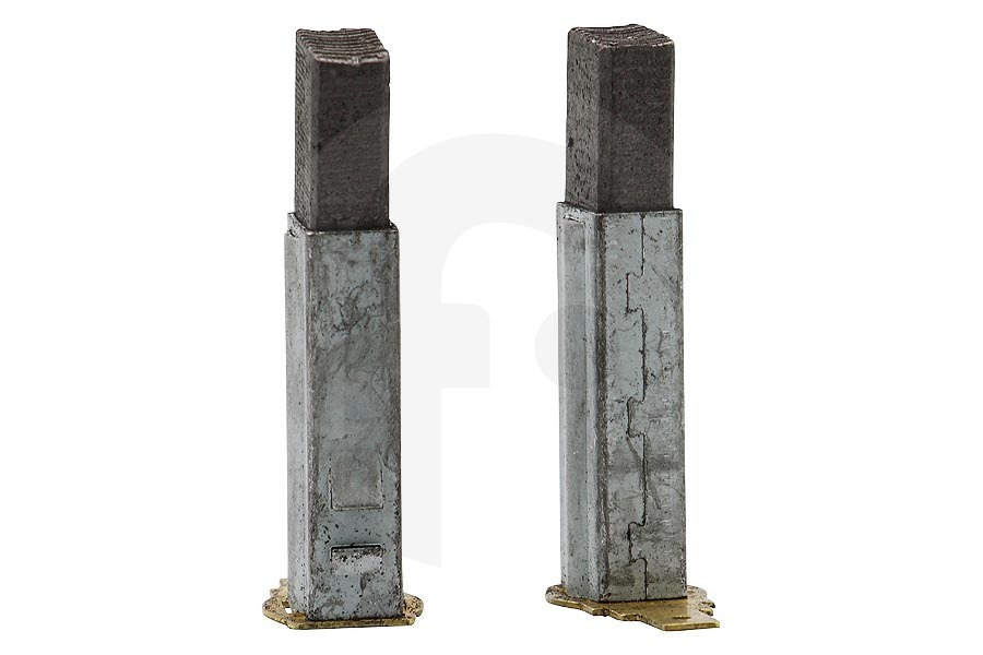 Nilfisk Idropulitrice Nilfisk spazzola al carbone del supporto 6,4x9,9mm set di 2 per idropulitrice 31000832