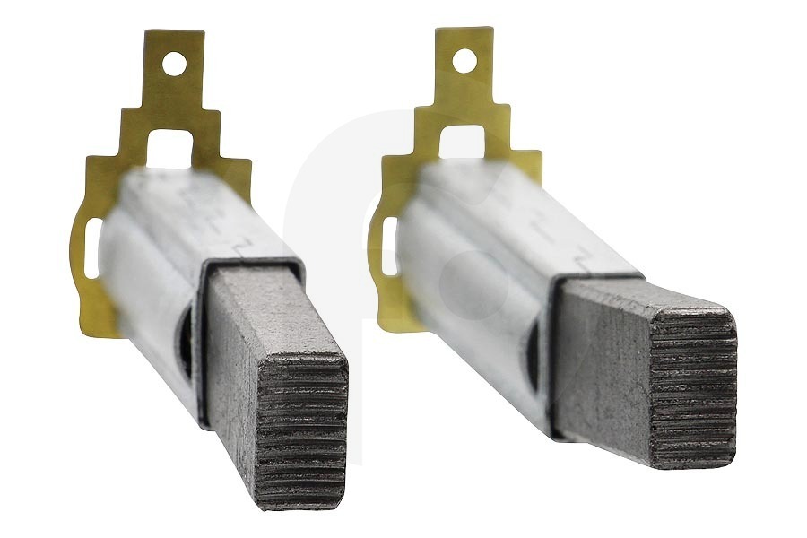 Nilfisk Idropulitrice Nilfisk spazzola al carbone del supporto 6,5x11,4mm set di 2 per idropulitrice 31000833