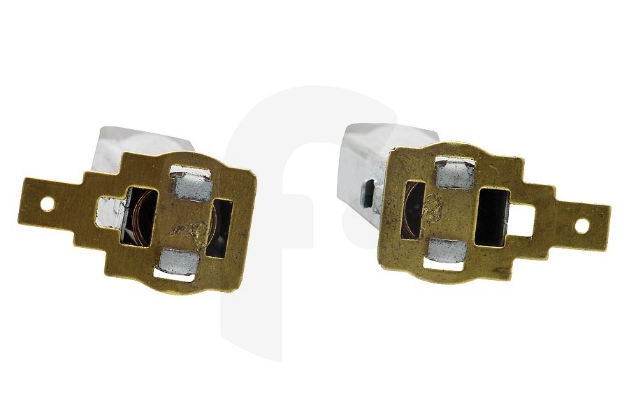 Nilfisk Idropulitrice Nilfisk spazzola al carbone del supporto 6,5x11,4mm set di 2 per idropulitrice 31000833