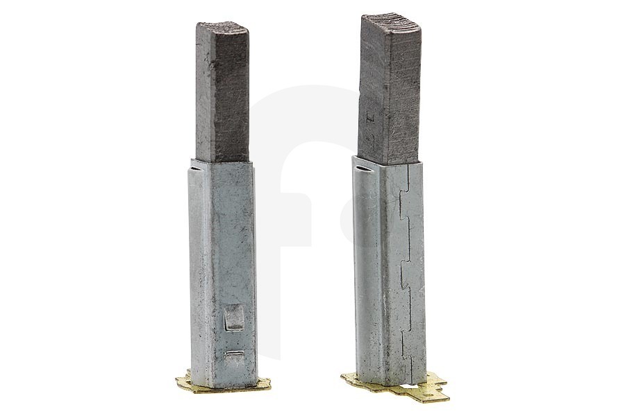 Nilfisk Idropulitrice Nilfisk spazzola al carbone del supporto 6,5x11,4mm set di 2 per idropulitrice 31000833