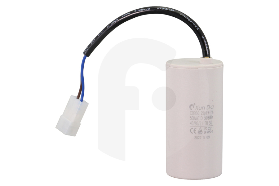 Nilfisk 128500636 Hidrolimpiadora Condensador Hidrolimpiadora apto para entre otros Excelente serie
