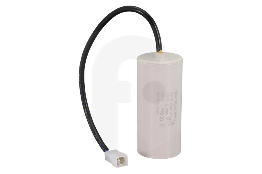 Nilfisk 128500148 Hidrolimpiadora Condensador Hidrolimpiadora apto para entre otros P140.2, P150.2, P160.2, Premium 180, Premium 190