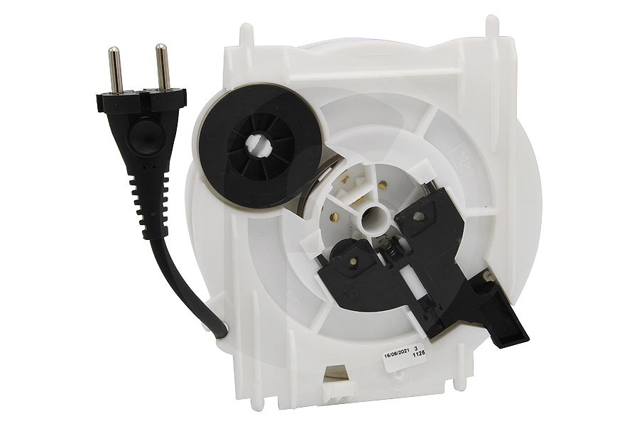 Nilfisk Aspiradora Nilfisk Enrollador (para cable-completo) aspiradora 22352601 apto para entre otros GM 200-300-400-500-rey