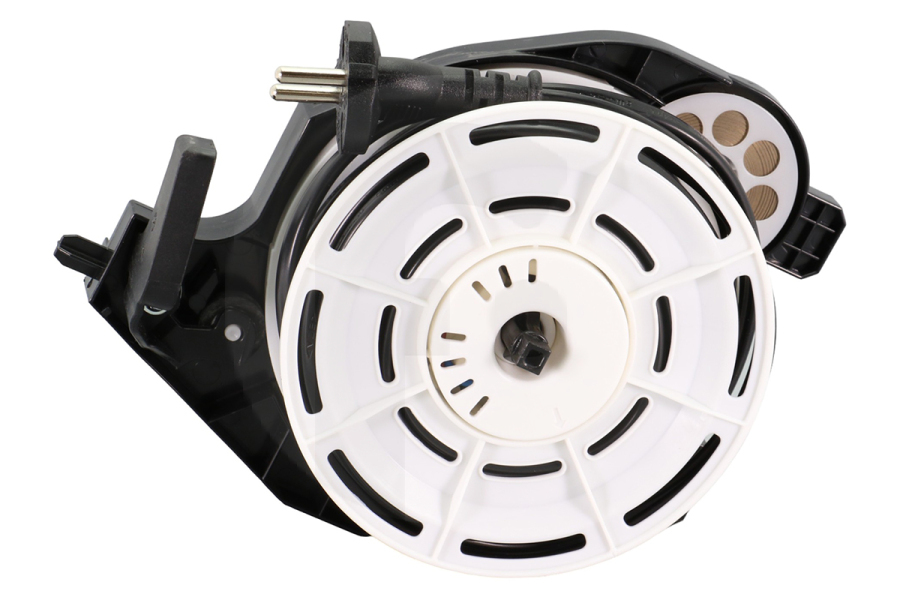 Nilfisk Aspiradora Nilfisk Enrollador de cable 107414325 Aspiradora apto para entre otros Uno