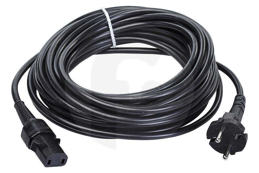 Nilfisk cable de conexión 10m aspiradora 11545920 apto para entre otros GM80