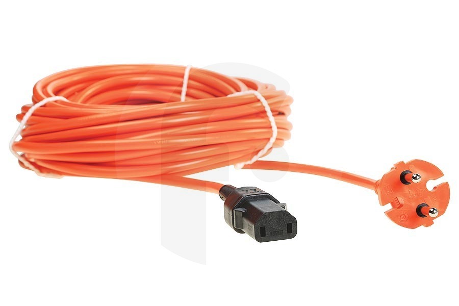 Nilfisk Aspirapolvere Nilfisk Aspirapolvere, Set di separazione cavo 15 m arancio 107402901