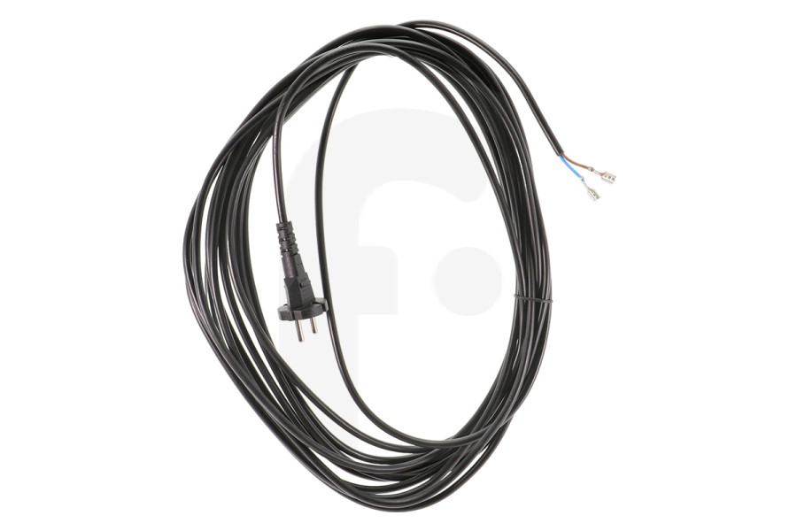 Nilfisk Aspiradora Cable Nilfisk 1406800650 Aspiradora apto para entre otros GD111, Thor, VP300, VP600