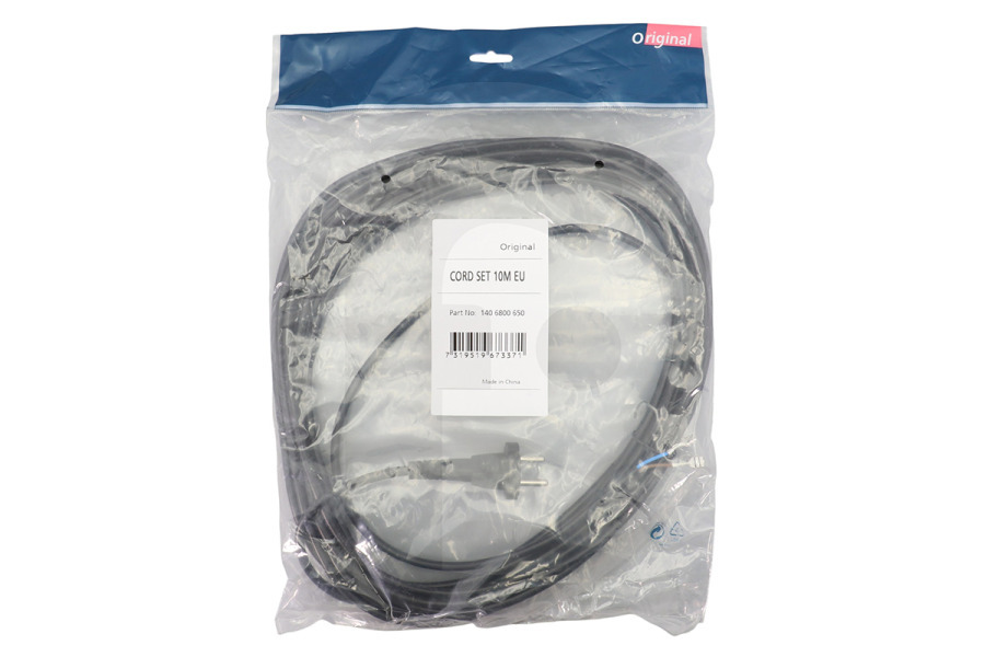 Nilfisk Aspiradora Cable Nilfisk 1406800650 Aspiradora