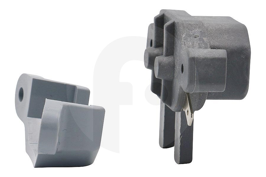 Nilfisk Aspiradora Nilfisk Compartimento conector (-set-conector hembra) aspiradora 20705400
