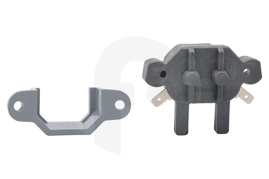 Nilfisk Aspiradora Nilfisk Compartimento conector (-set-conector hembra) aspiradora 20705400