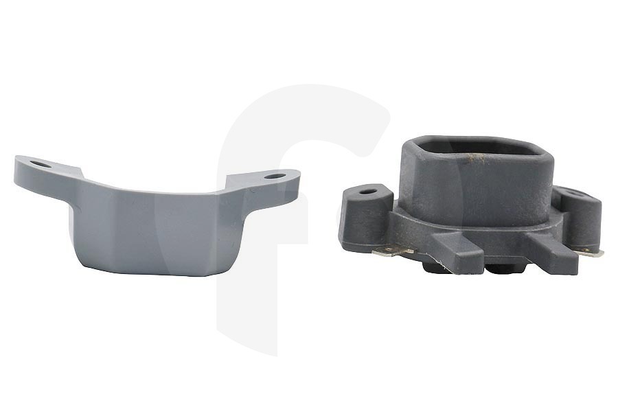 Nilfisk Aspiradora Nilfisk Compartimento conector (-set-conector hembra) aspiradora 20705400