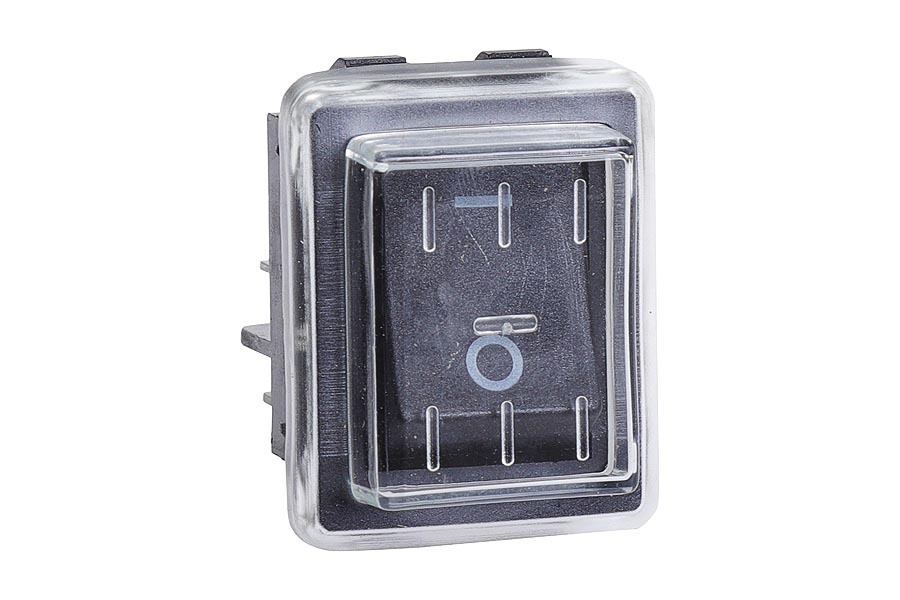 Nilfisk Hidrolimpiadora Interruptor Nilfisk para limpiador de alta presión 126486831 apto para entre otros C100.3-5, C110.1-5, C120.3-6