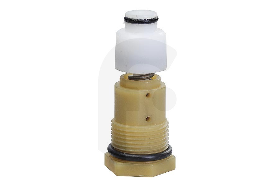 Nilfisk interruptor (válvula de bypass) start/stop para hidrolimpiadora 127410240 apto para entre otros C100.1-5, C100.3-5