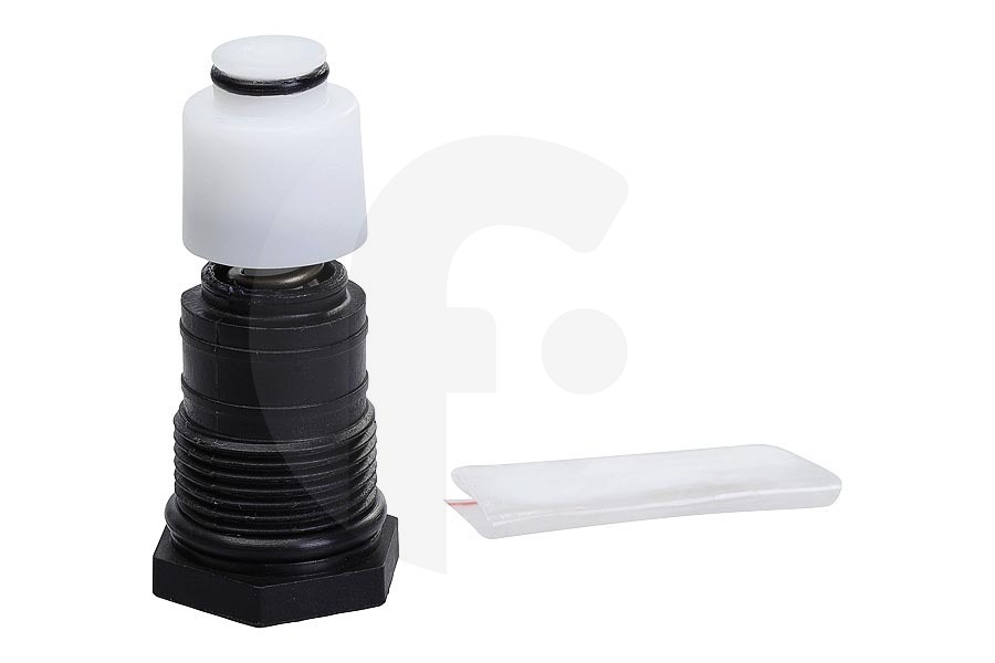 Nilfisk Hidrolimpiadora Nilfisk bypass on/off (interruptor) para hidrolimpiadora 128501513 apto para entre otros E130.3, E145.3, E150.1, E150.2, E160.1