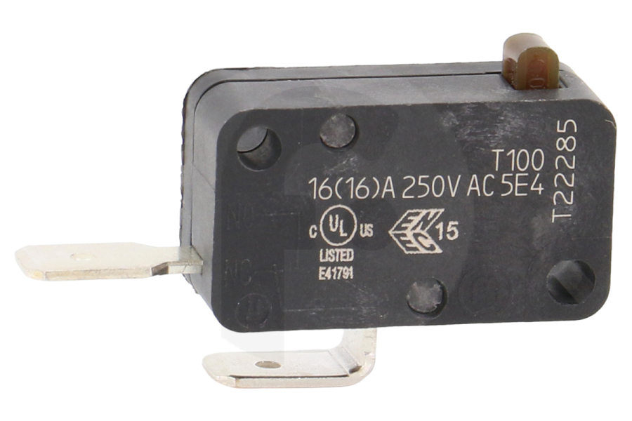 Nilfisk Hidrolimpiadora Interruptor micro Nilfisk 128500196 Hidrolimpiadora apto para entre otros P150.2, P160.2