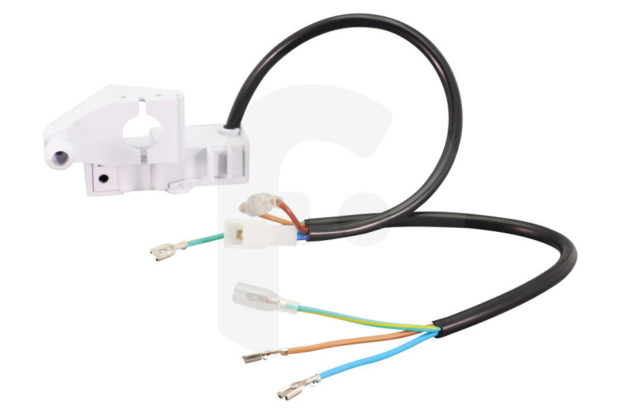 Nilfisk Hidrolimpiadora Interruptor micro Nilfisk 128500188 Completo Hidrolimpiadora apto para entre otros P150.2, P160.2, Premium