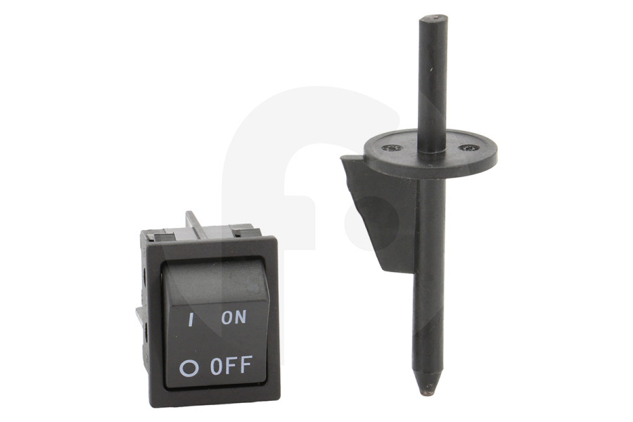 Nilfisk Hidrolimpiadora Interruptor de encendido/apagado Nilfisk 128500507 Hidrolimpiadora