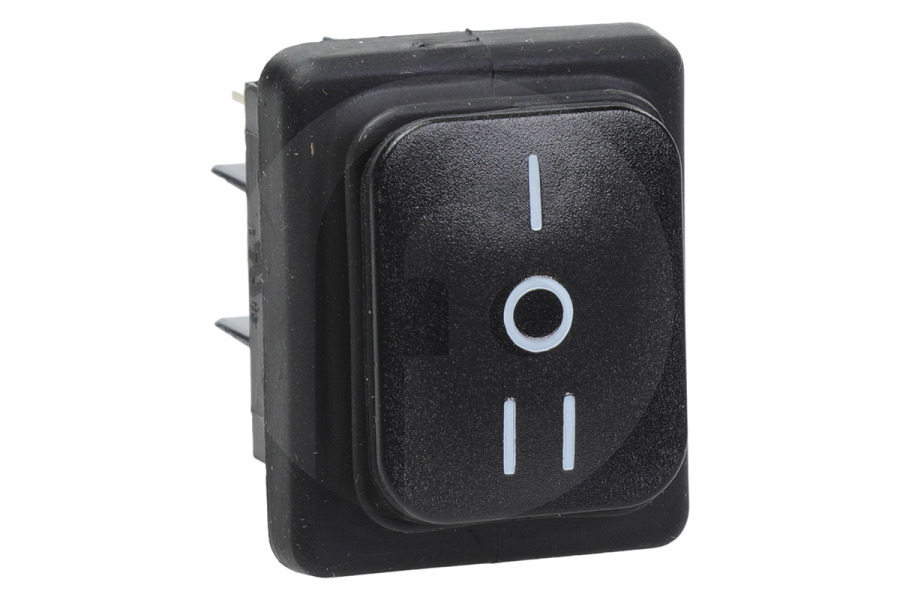 Nilfisk Aspiradora Interruptor 107404541 Aspiradora apto para entre otros Aero 20, Multi 30