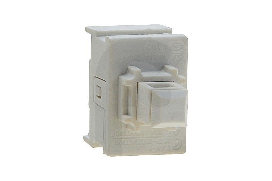 Nilfisk Aspirapolvere Nilfisk Interruttore on/off 2 contatti 19x13x26mm aspirapolvere 30050019