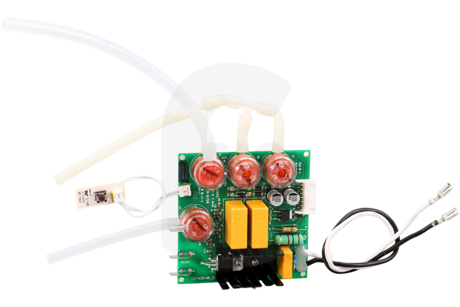 Nilfisk Aspirapolvere Nilfisk PCB per aspirapolvere 107409840 adatto a tra cui Elite