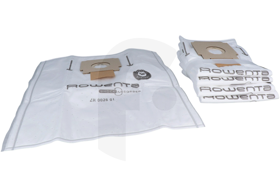 Rowenta  Rowenta bolsa para aspiradora ZR002601
