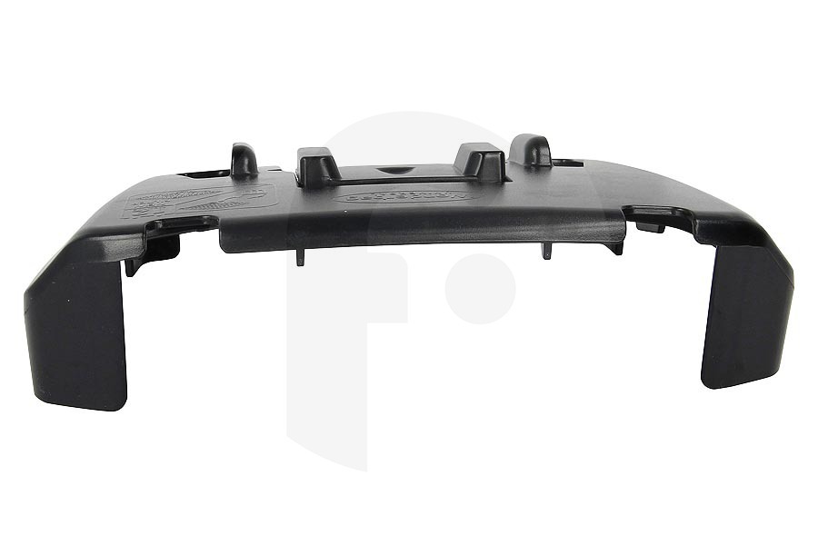 Rowenta Staubsauger Staubsaugerbeutelhalter (Staubbeutelhalter) schwarz für u.a. Rowenta, Tefal Staubsauger SS1600007380, SS-1600007380