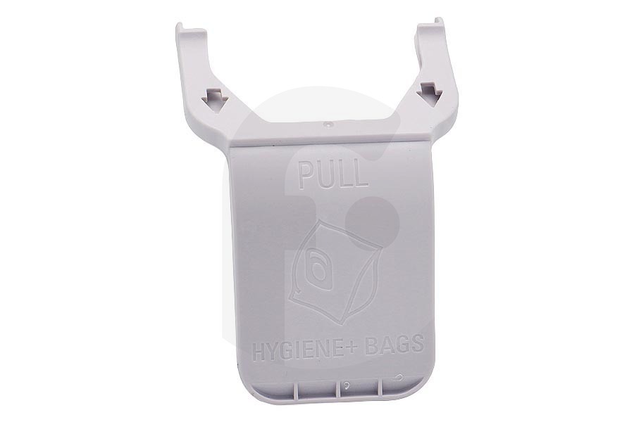 Rowenta RS-RT900735 Aspiradora Soporte para bolsa de polvo RSRT900735 Aspirador apto para entre otros RO3950EA, RO3923EA, TW3985EA