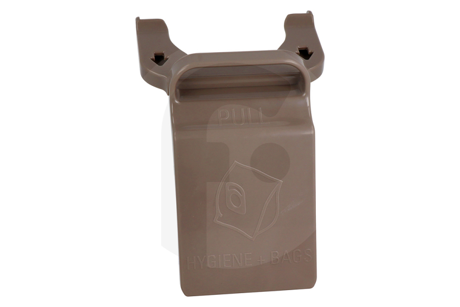 Rowenta RS-2230000268 Aspiradora Soporte para bolsa de polvo RS2230000268 Aspirador apto para entre otros RO6881EA, TW7752EA
