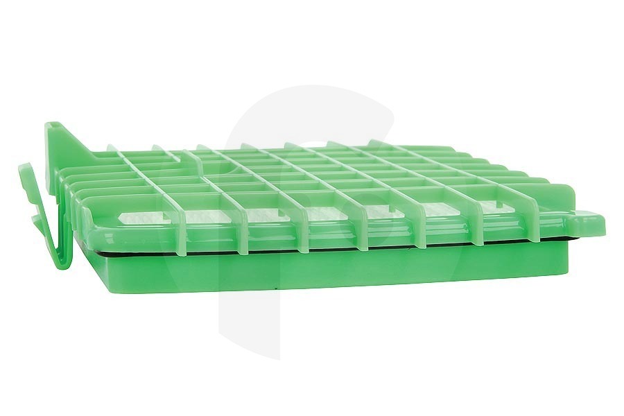 Alternatief Aspirapolvere Filtro Hepa (antiallergico) verde per Rowenta e altri aspirapolvere ZR002901