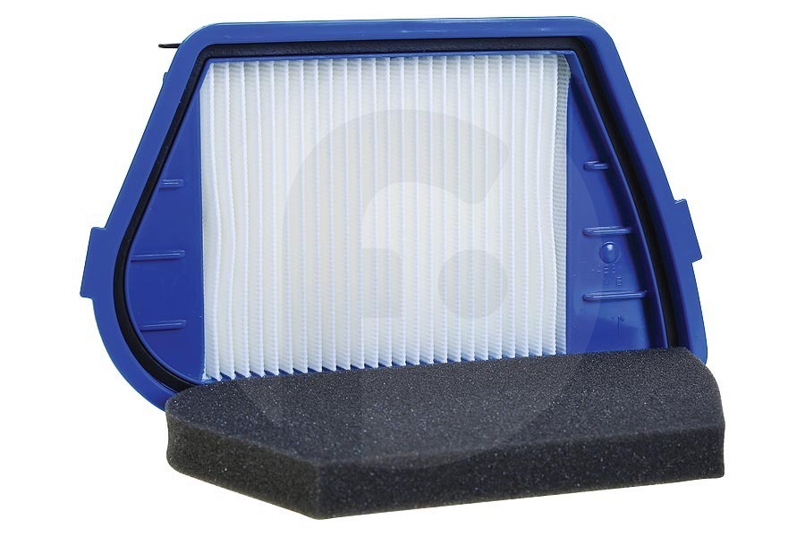 Rowenta Aspirapolvere Filtro hepa + schiuma + filtro aspirapolvere ZR004601
