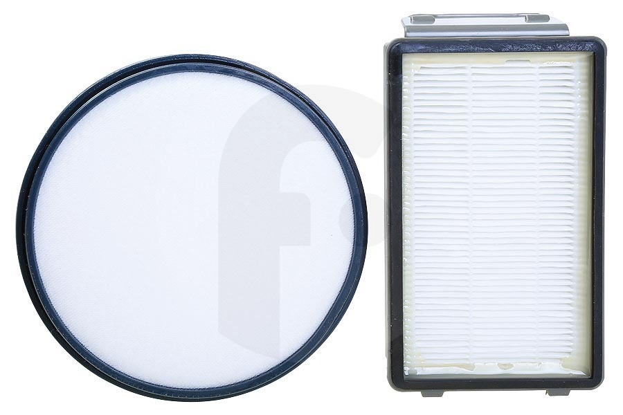 Moulinex Staubsauger Compact Power Zyklon-Filtersystem für Staubsauger ZR005901