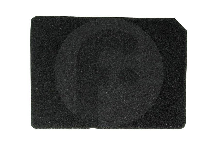 Rowenta Aspirapolvere Filtro in schiuma bianco nero aspirapolvere RS2230000469, RS-2230000469