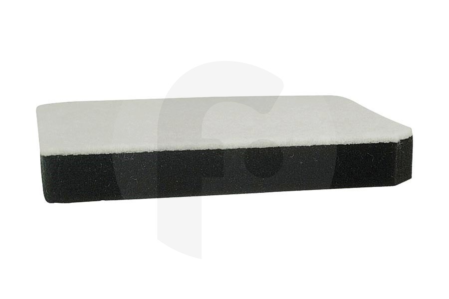 Rowenta Aspirapolvere Filtro in schiuma bianco nero aspirapolvere RS2230000469, RS-2230000469