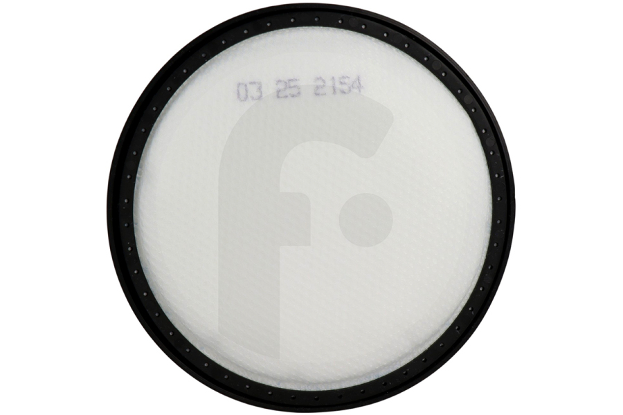 Rowenta Aspirapolvere Prefiltro (filtro dell’aria) rotondo per Rowenta e altri aspirapolvere RS-2230000345