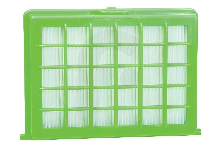 Rowenta HEPA filtro (alergia) lavable  / Tefal / Moulinex, verde aspiradora ZR004201, ZR-004201 apto para entre otros RO173301, RO175501