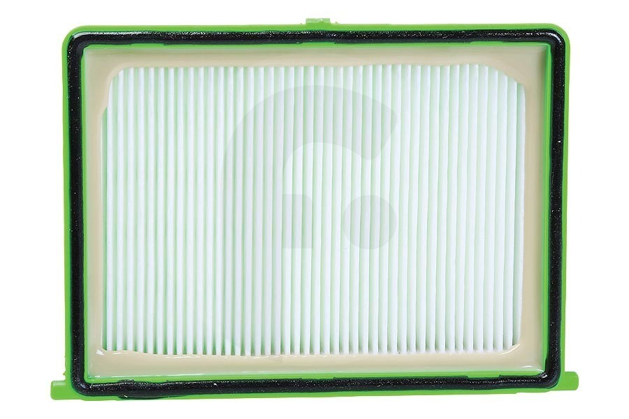 Rowenta Staubsauger HEPA Filter (Allergie) waschbar Rowenta / Tefal / Moulinex grün Staubsauger ZR004201, ZR-004201
