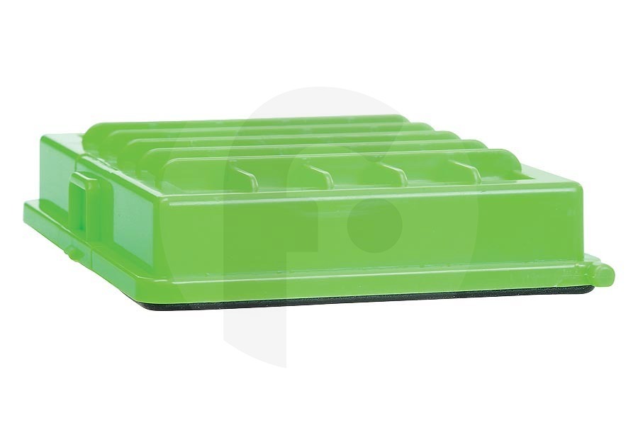 Rowenta Staubsauger HEPA Filter (Allergie) waschbar Rowenta / Tefal / Moulinex grün Staubsauger ZR004201, ZR-004201