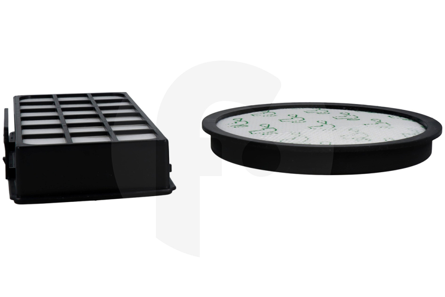 Rowenta Aspirapolvere Set di filtri Silence Force Cyclonic 4AAAA con filtro motore e microfiltro per Rowenta e altri aspirapolvere ZR903701